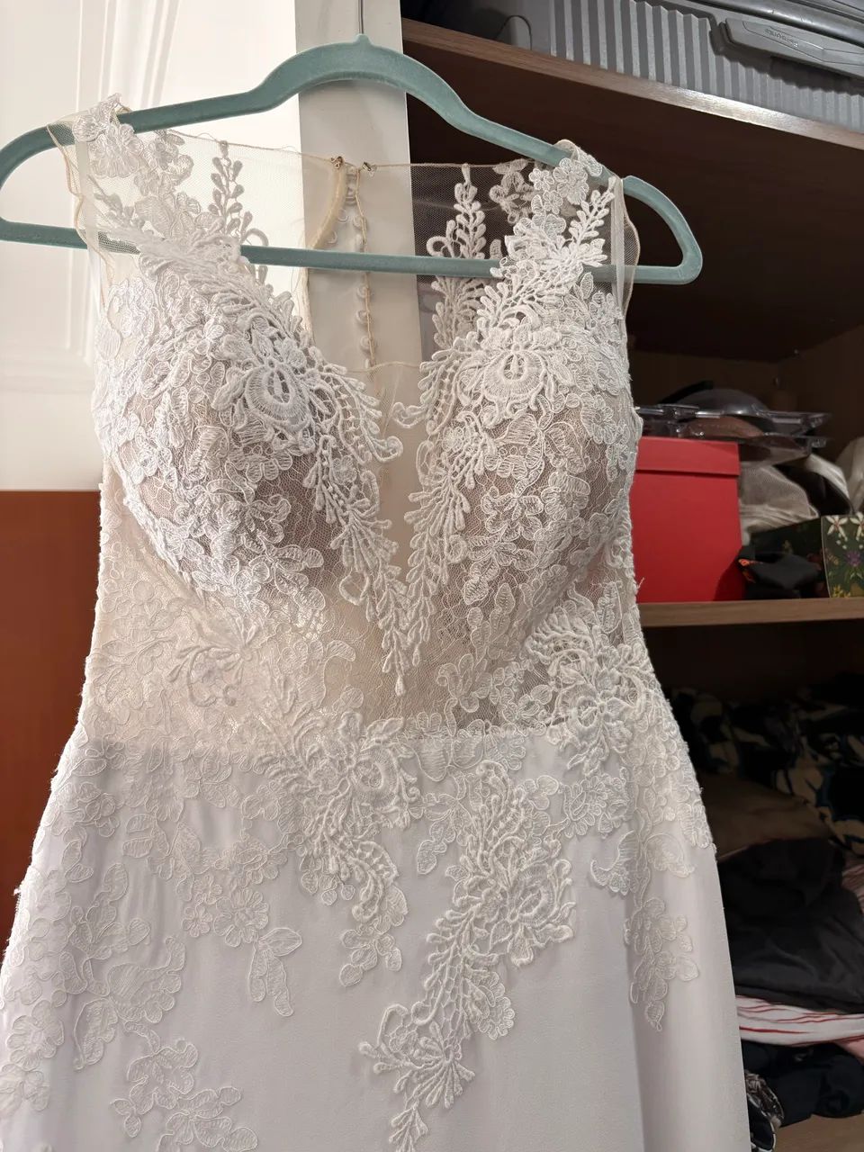 Vestido de noiva - Foto 3