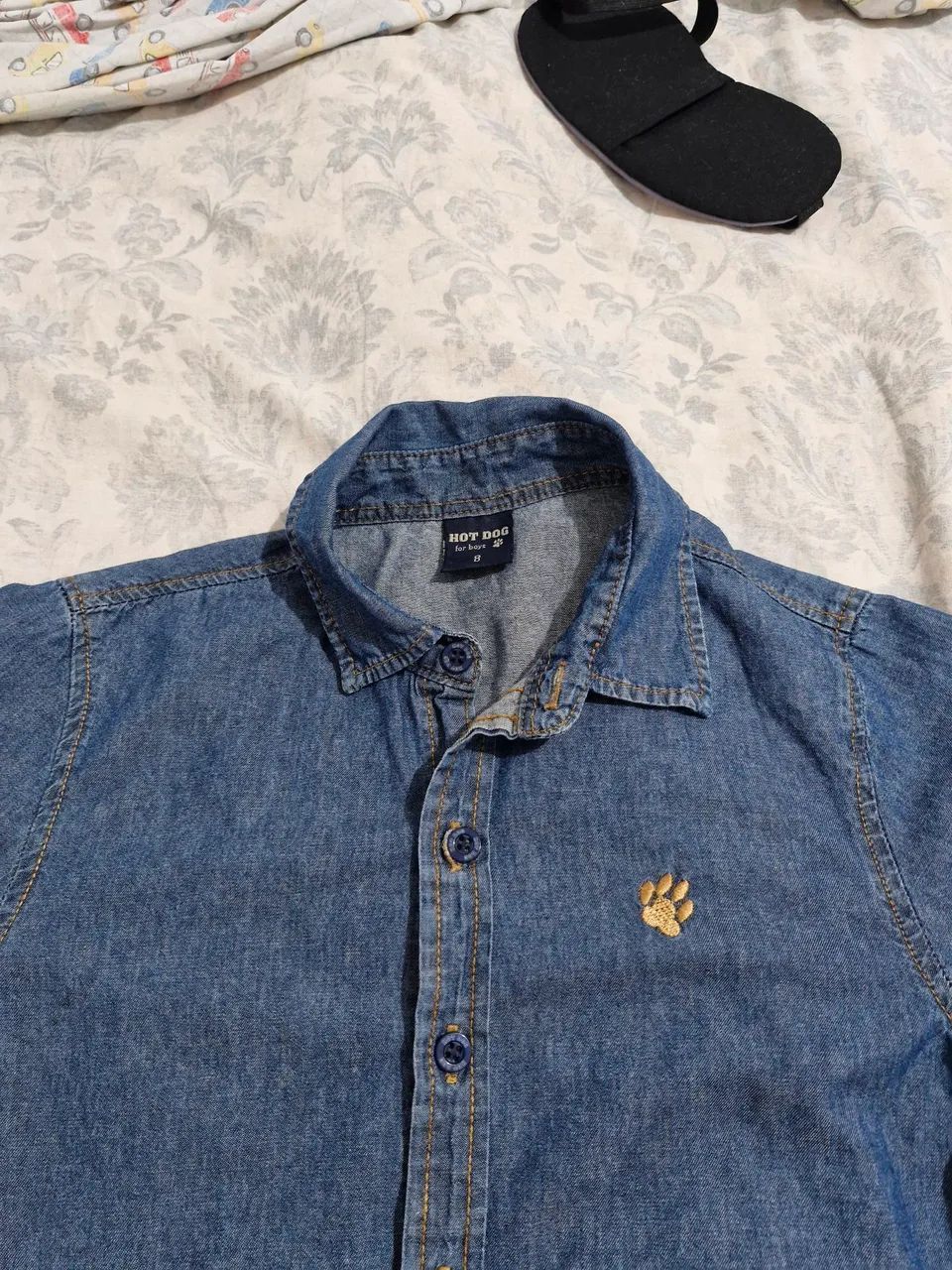 Camisas infantil masculinas - Foto 2