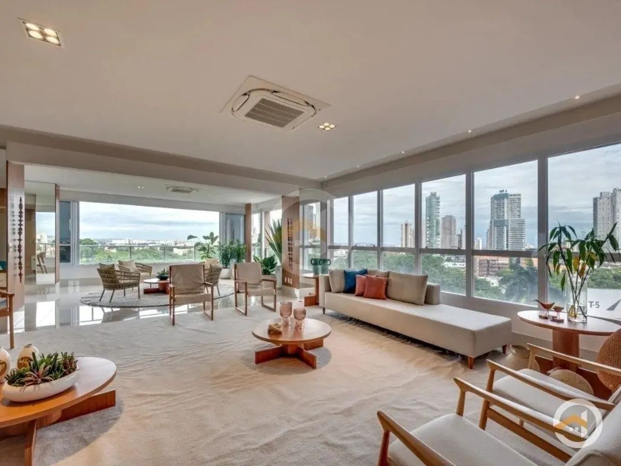 Apartamento 4, MOBILIADO E DECORADO , Parque Vaca Brava - Foto 4