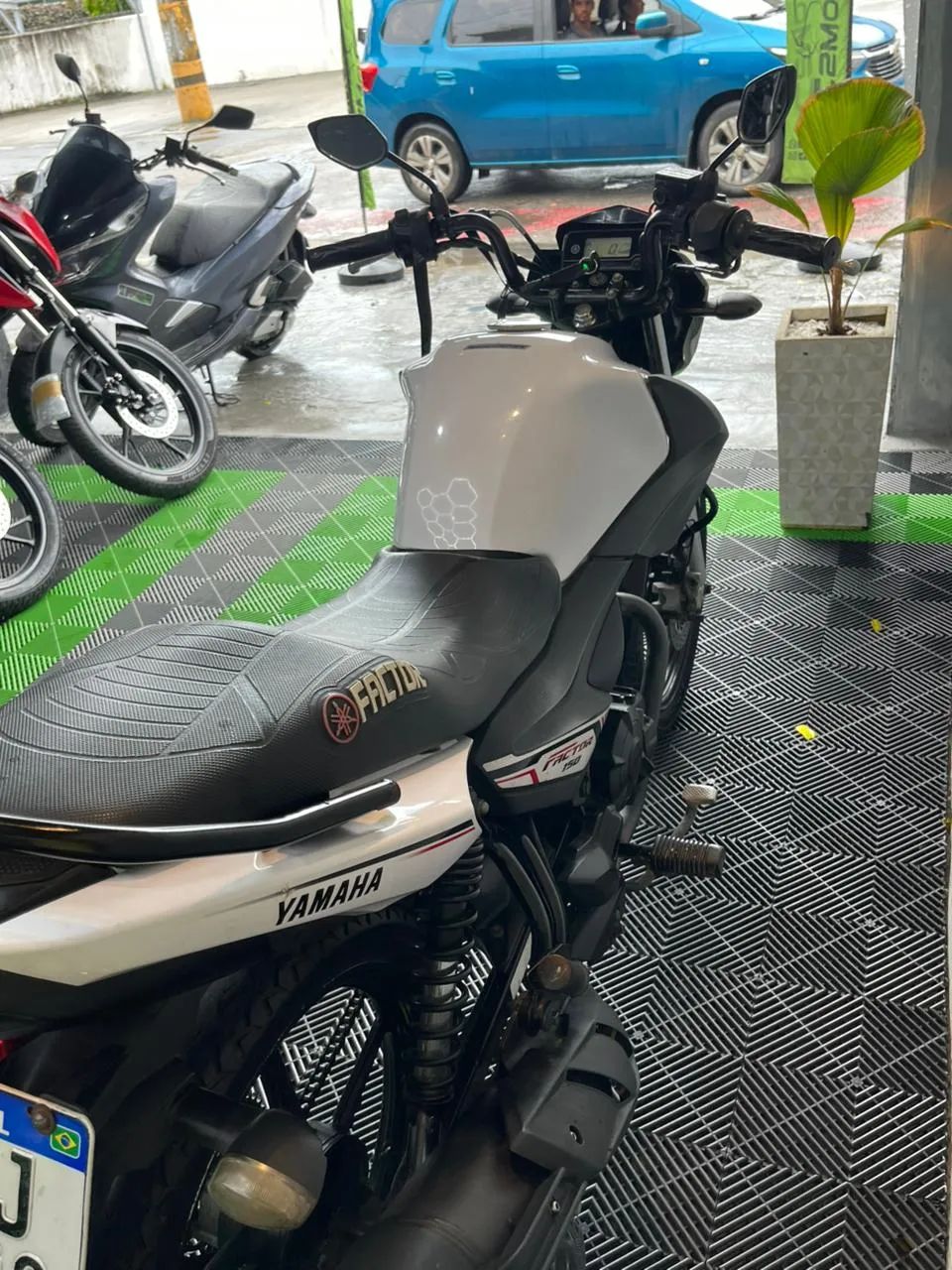 Yamaha YBR 150 FACTOR ED/FLEX - Foto 4