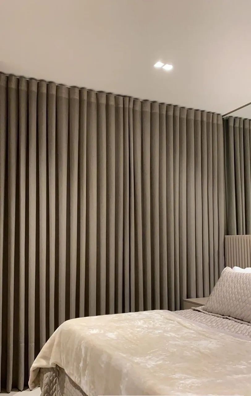 Cortinas e Persianas Sob Medida - Foto 2