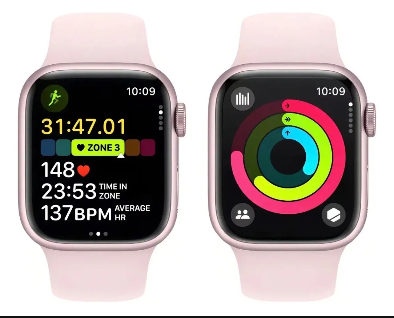 Apple Watch série 9 - Foto 4