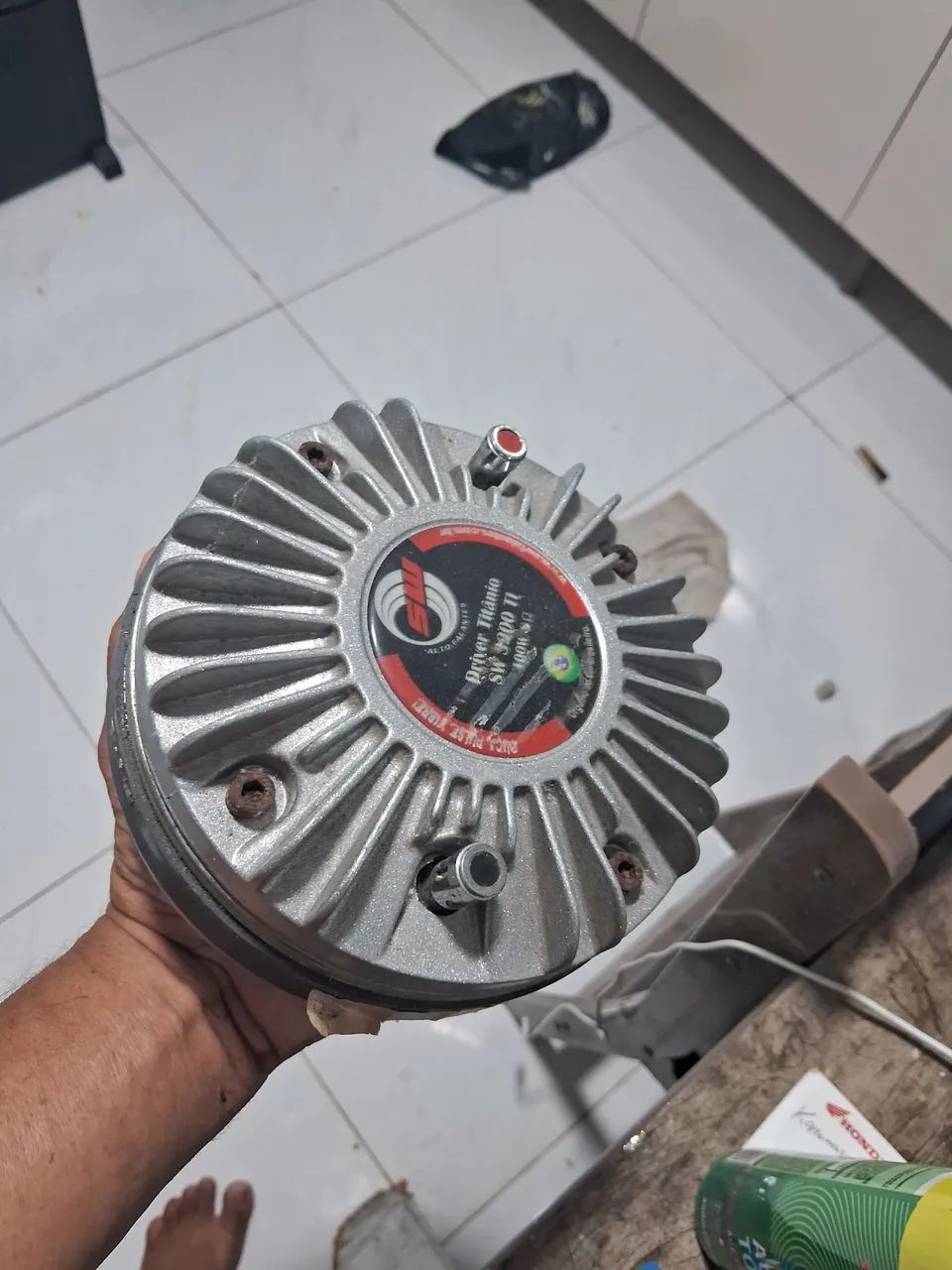 Vendo Driver ti 3 polegadas  - Foto 2