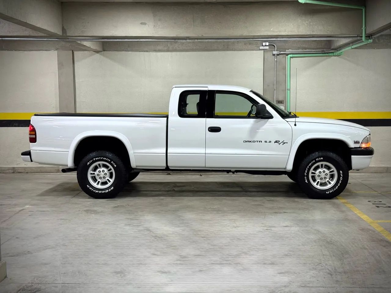 Dodge Dakota RT 5.2 CE Aut. 2000 - Foto 2