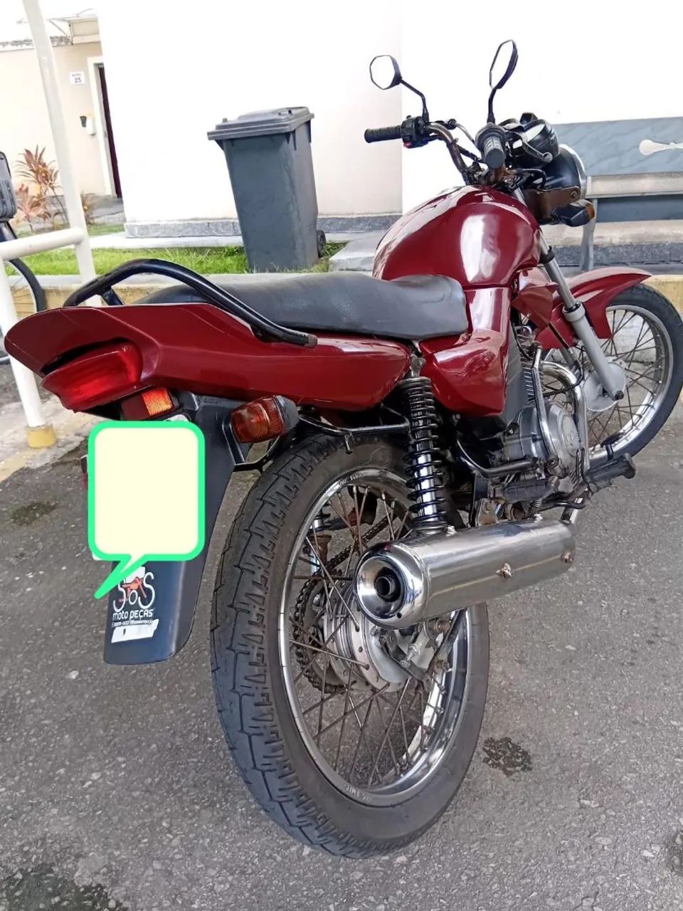 Moto conservada - Foto 2