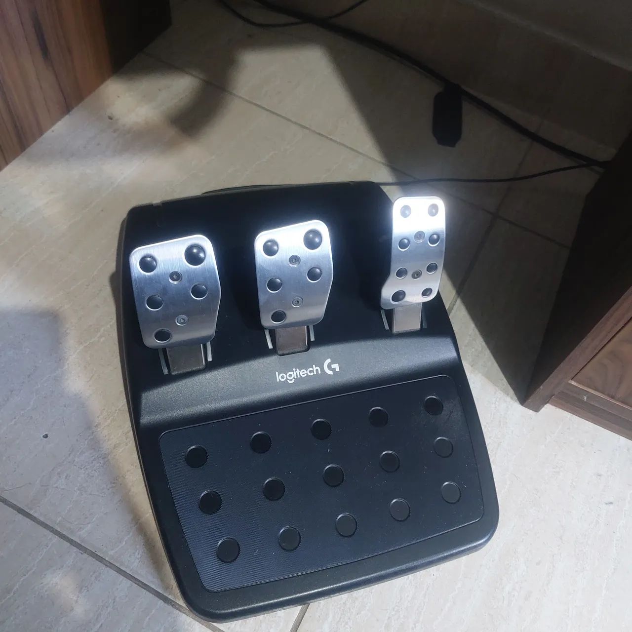 Volante Simulador G920 Logitech - Foto 2