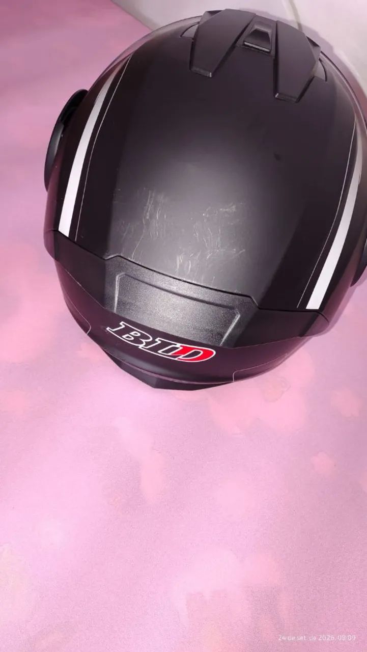 Vender um capacete BLD  - Foto 4