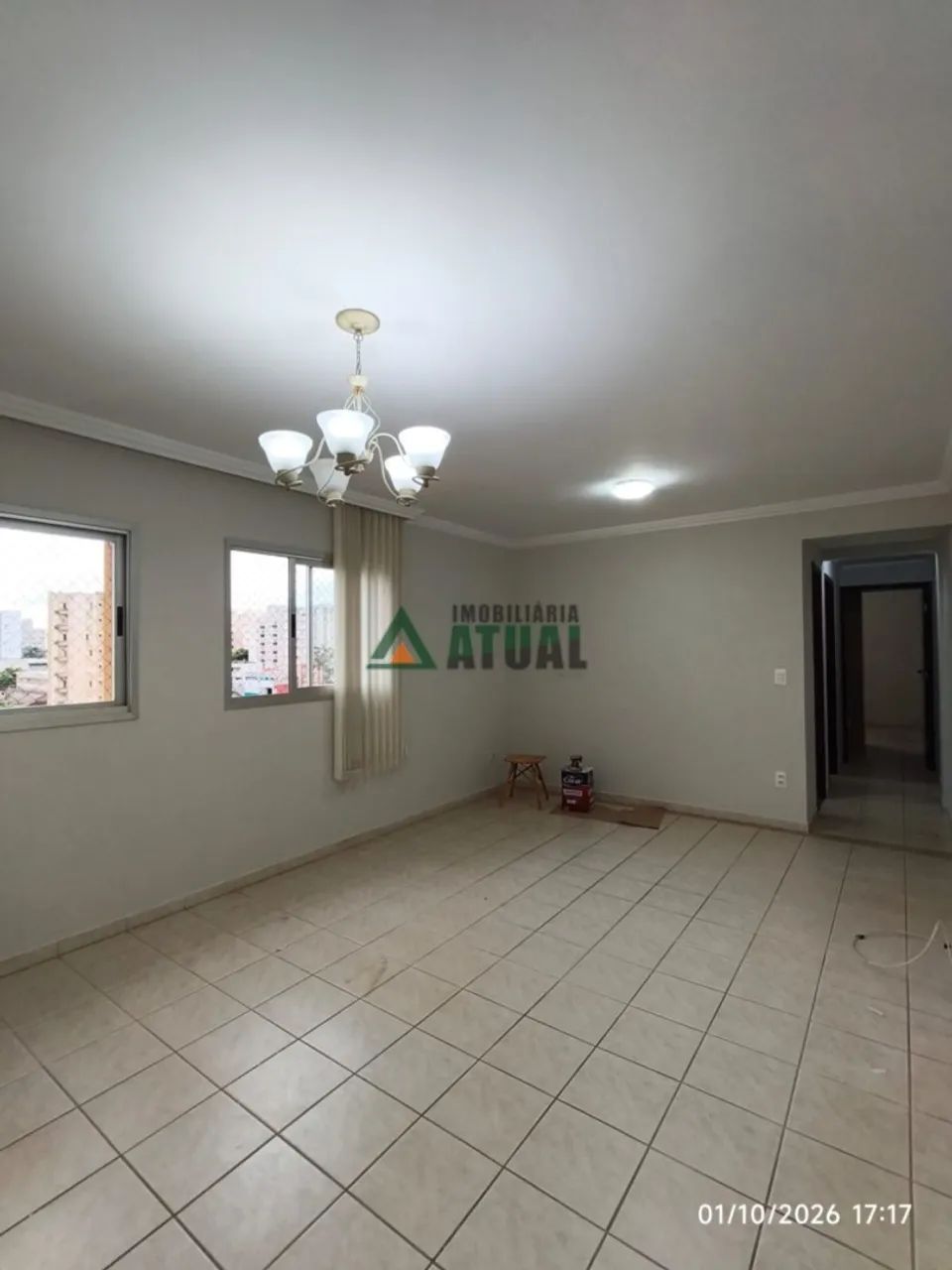 APARTAMENTO COM 2 QUARTOS NA REGIÃO CENTRAL DE LONDRINA - Foto 4