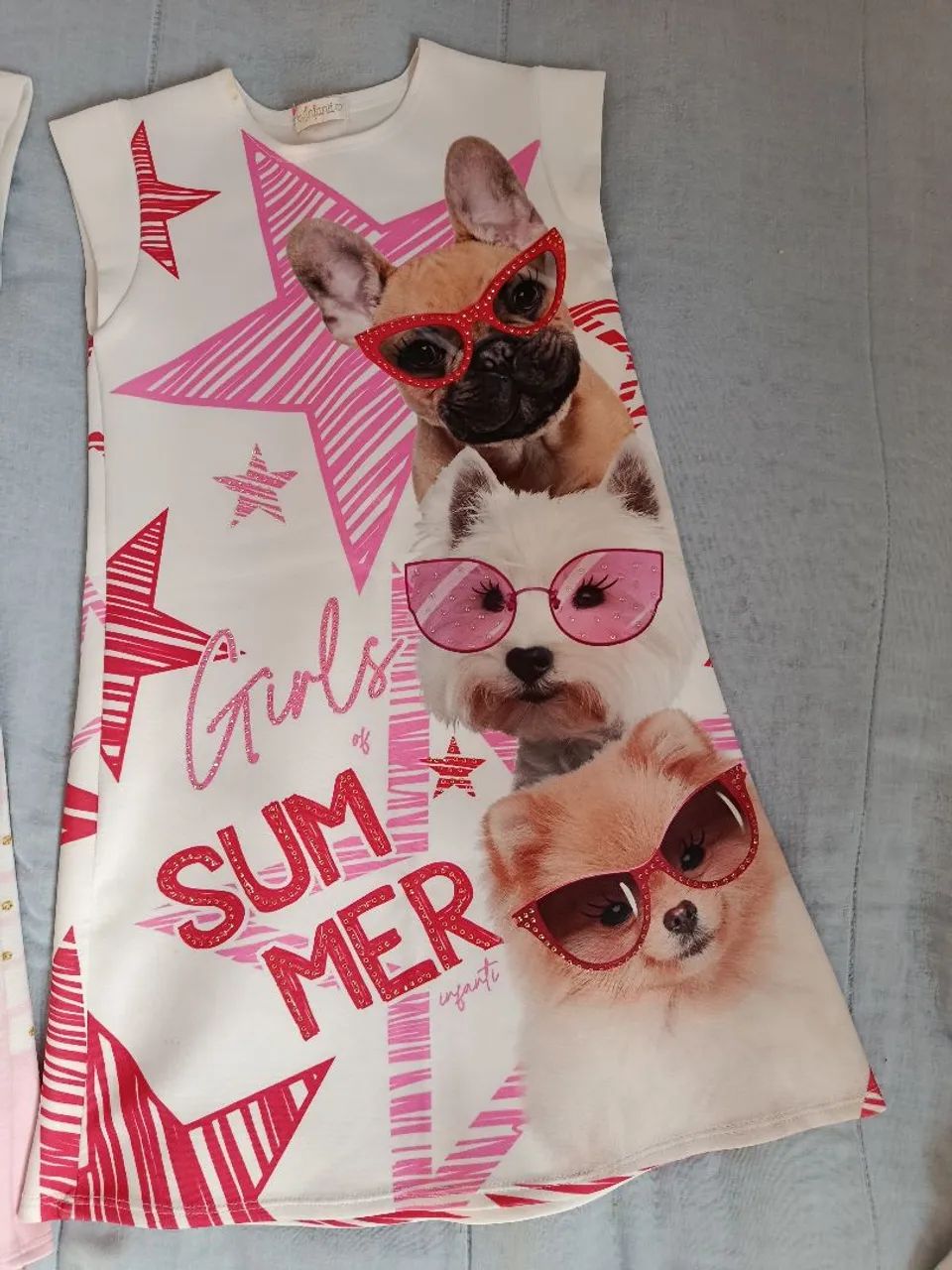 Vestido infantil  - Foto 4