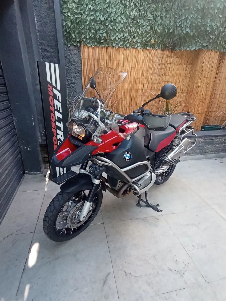 BMW R1200 GS - Foto 5