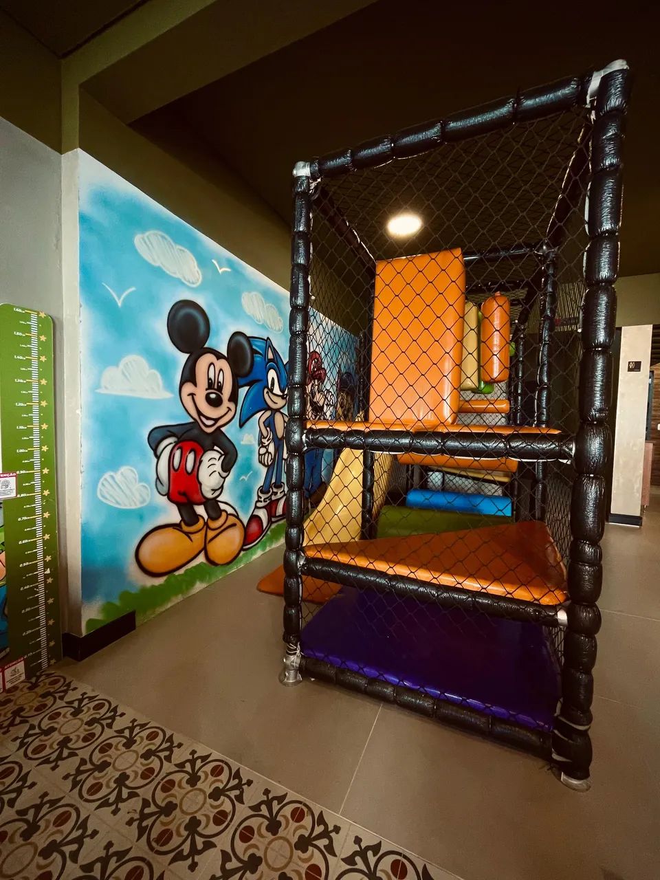 Brinquedo para espaço kids - Foto 3