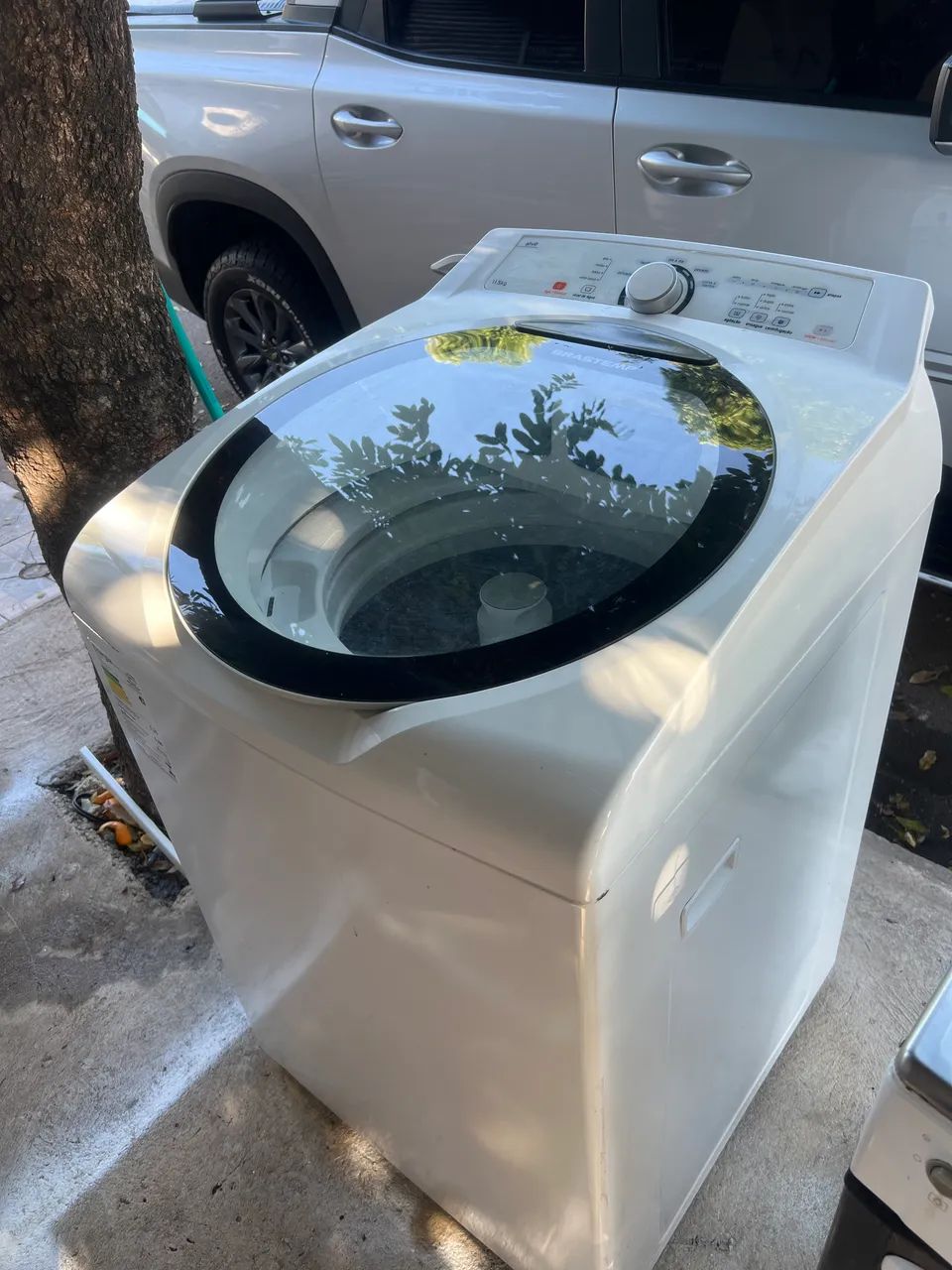 Máquina brastemp semi nova  - Foto 2