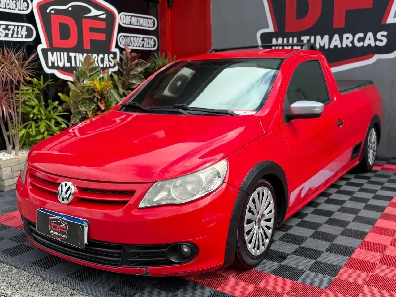 Volkswagen Saveiro 1.6 MI/ 1.6 MI TOTAL FLEX 8V 2010