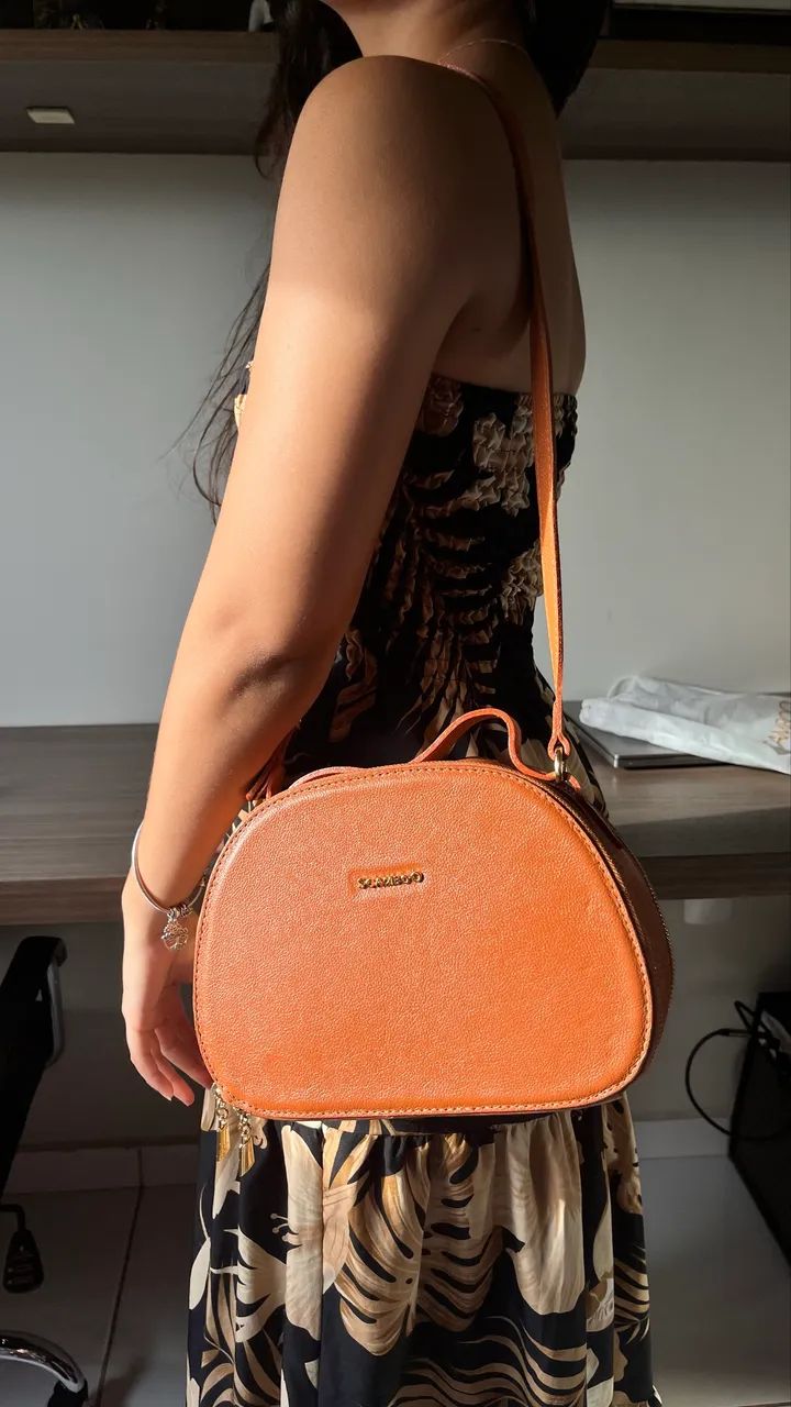 Bolsa Scamboo - Foto 4
