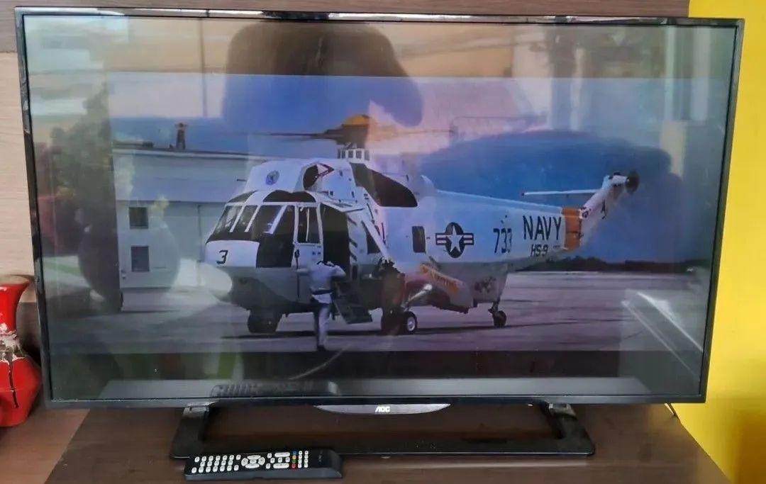 TV AOC 43" LED  - Foto 2