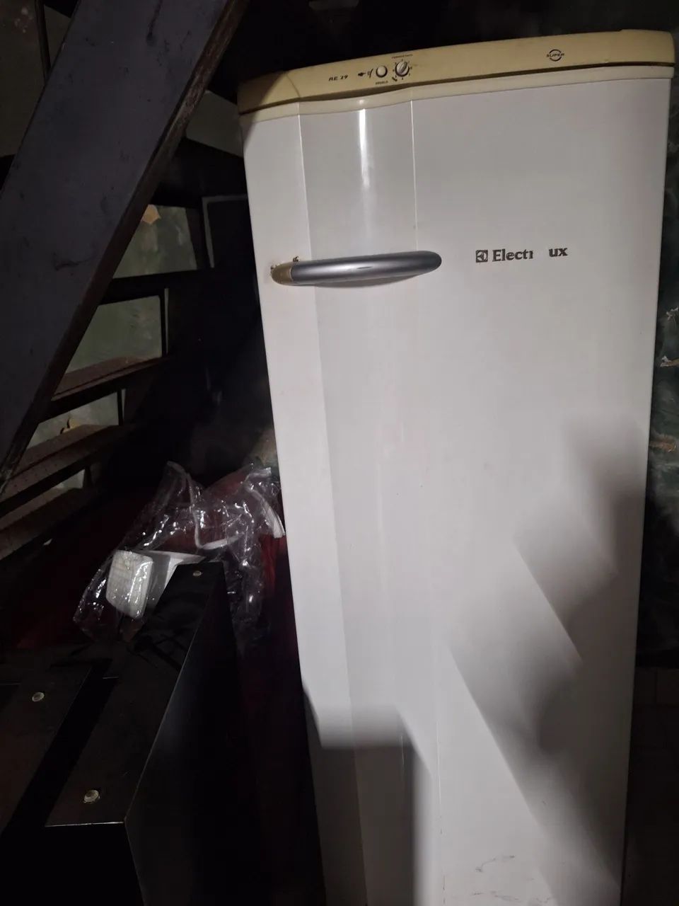 Geladeira Electrolux 