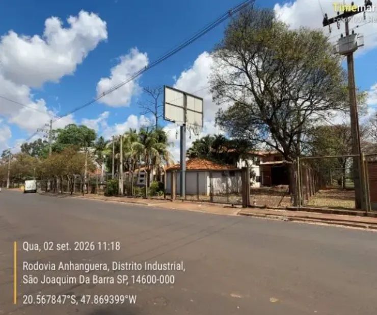 Industrial | São Joaquim da Barra/SP - Foto 4