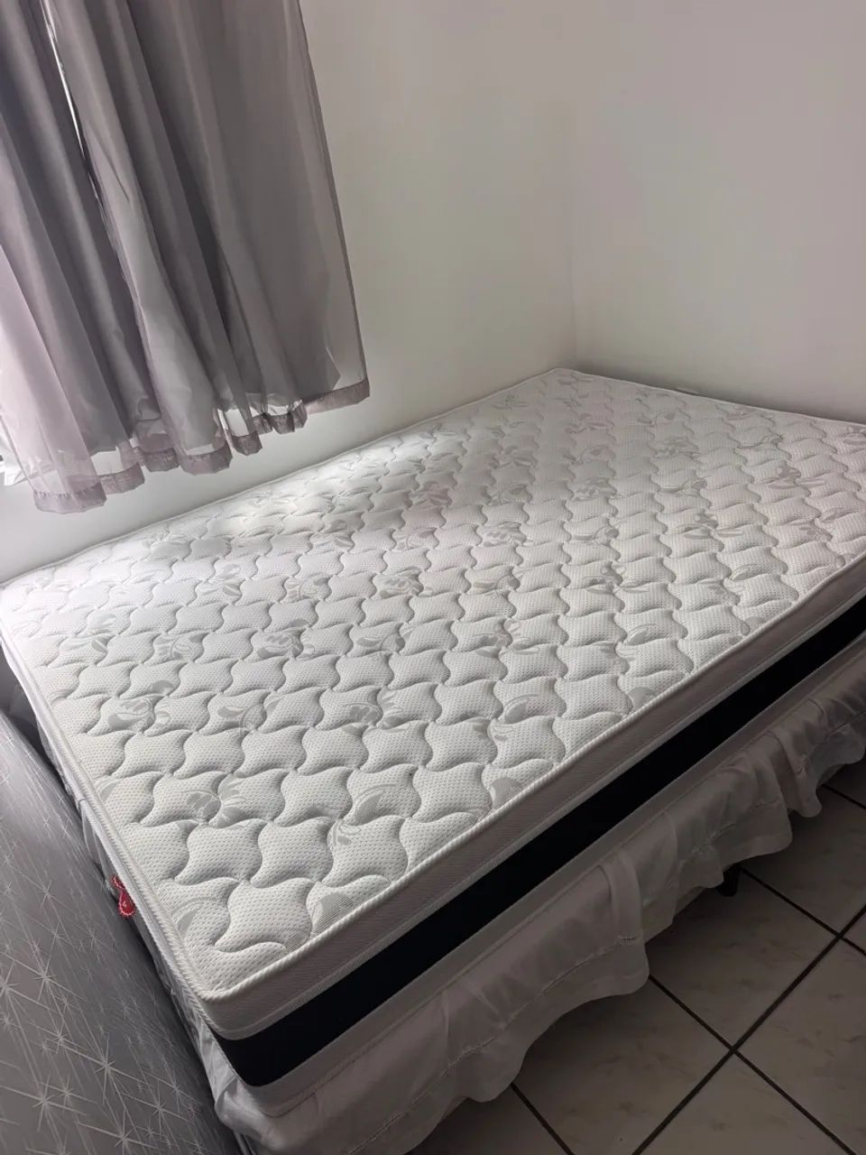 Cama casal com Baú  - Foto 5