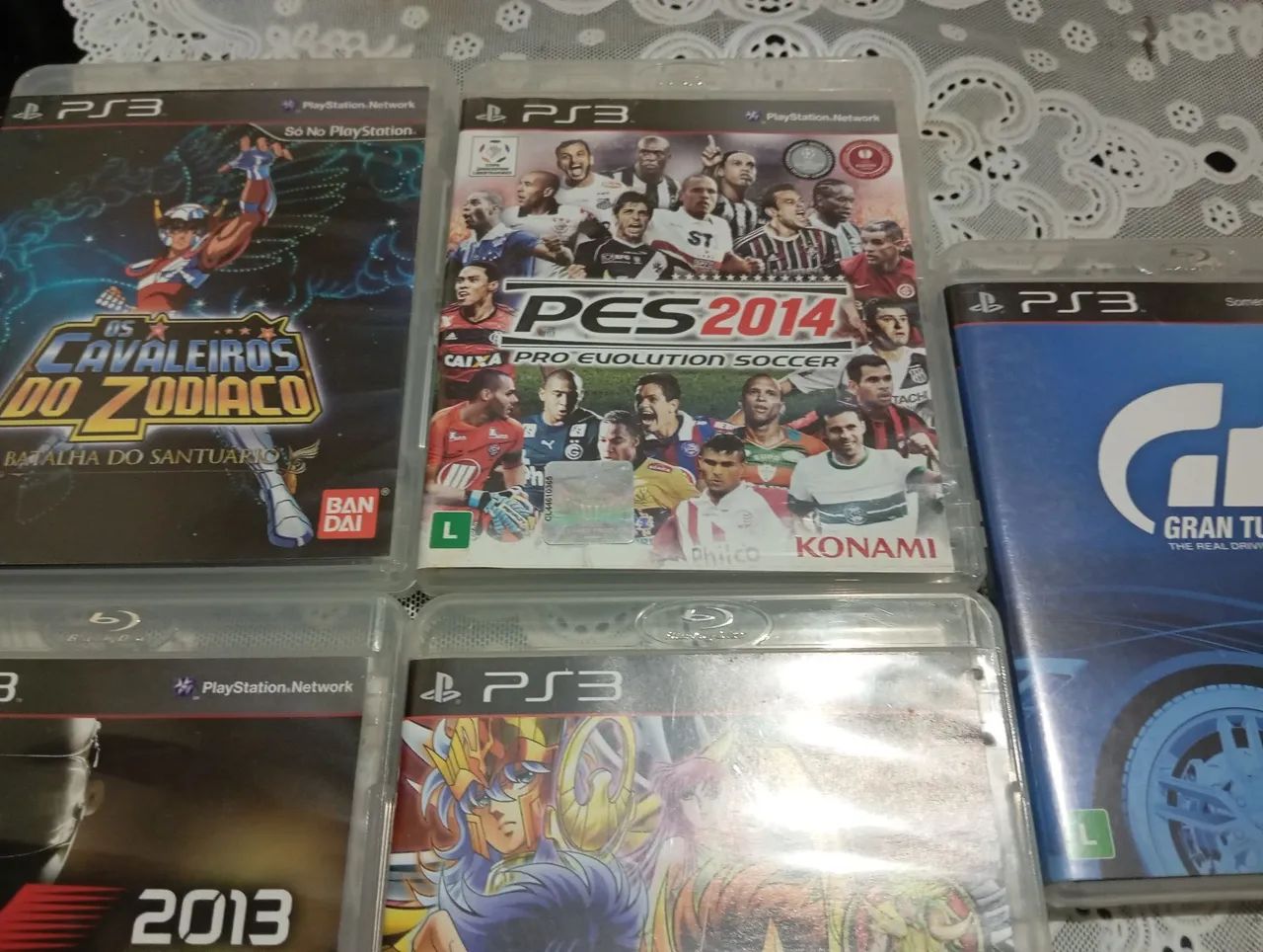Jogos de PS3  - Foto 5