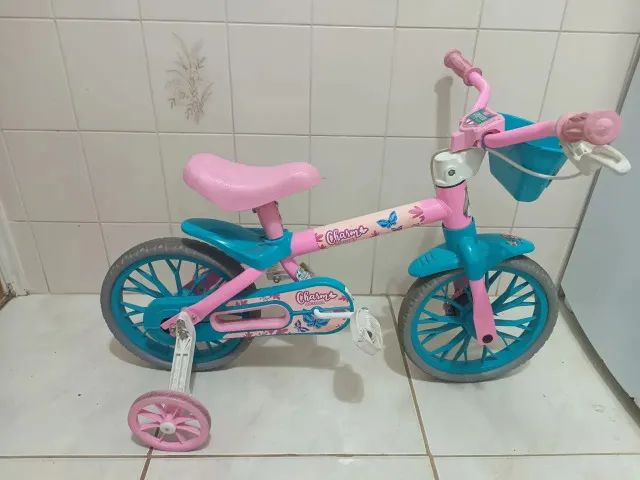 Bicicleta Infantil Nathor Aro 12 Feminina - Foto 4