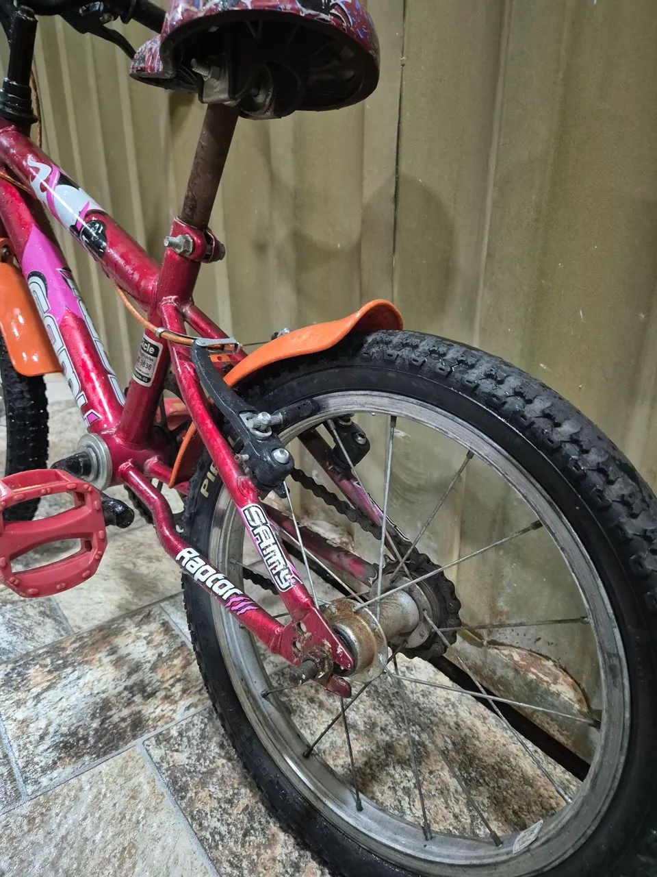 Bicicleta aro 16 - Foto 3