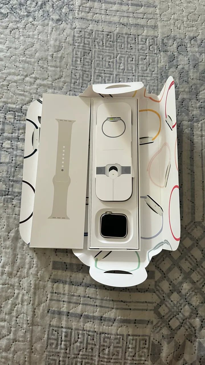 apple watch se 3 geração 