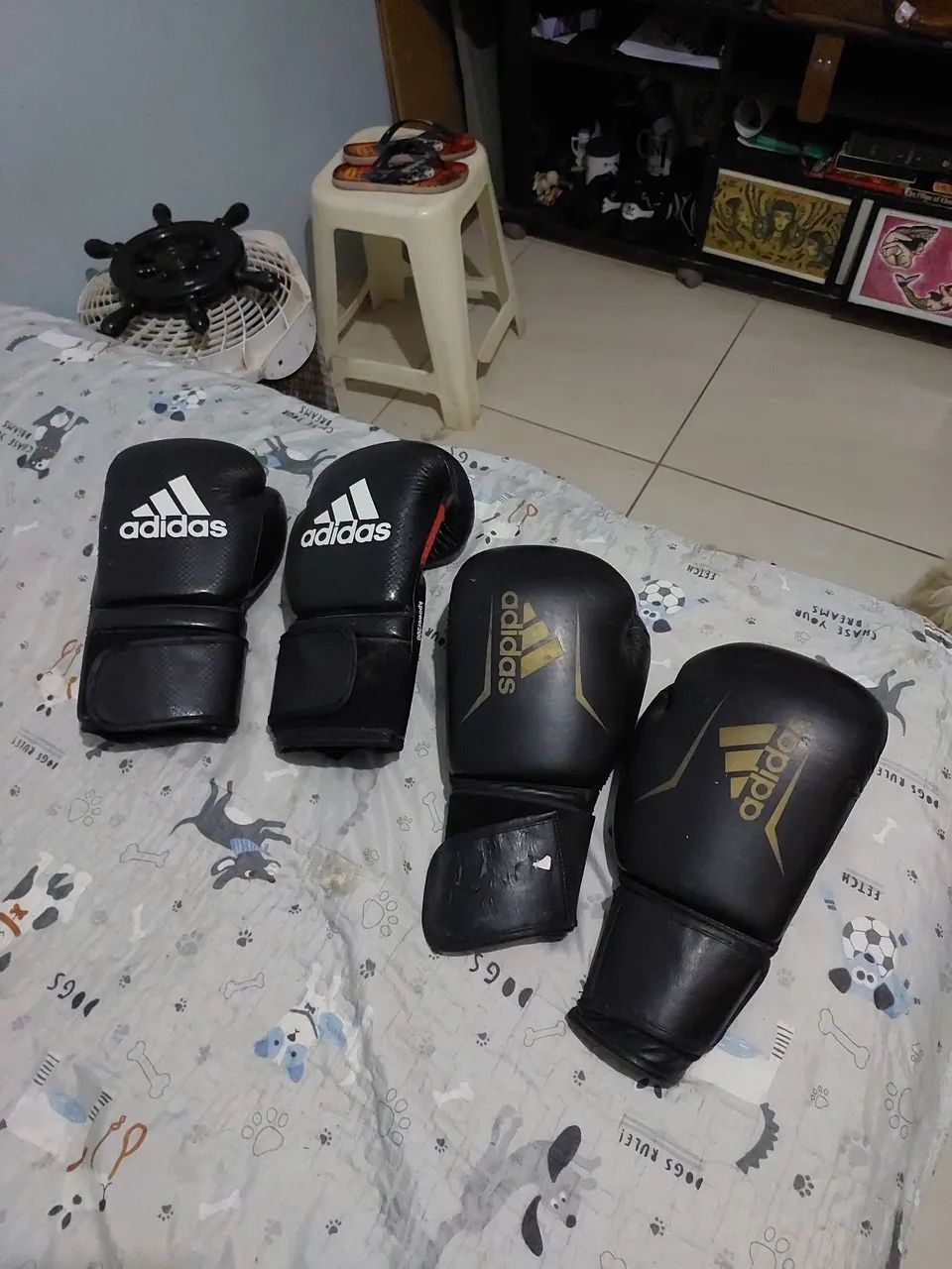 Luvas de luta/Boxe