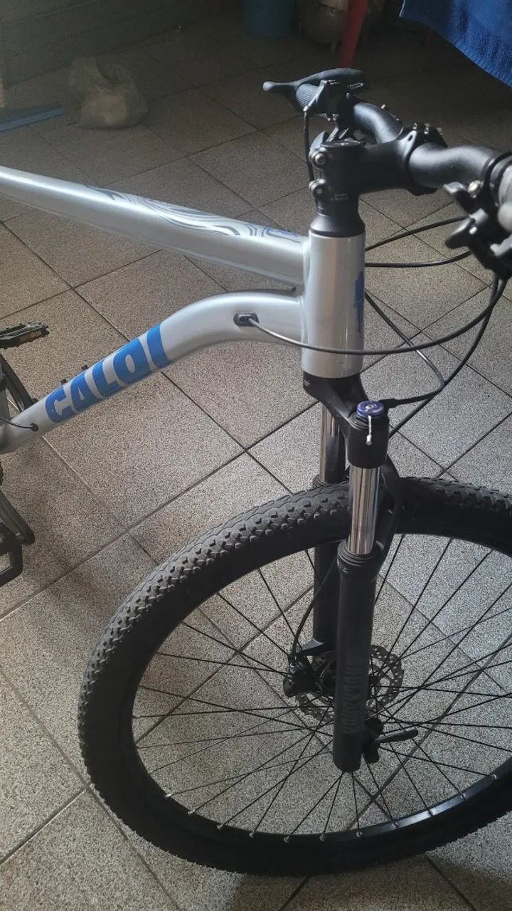 Bicicleta aro 29 - Foto 4