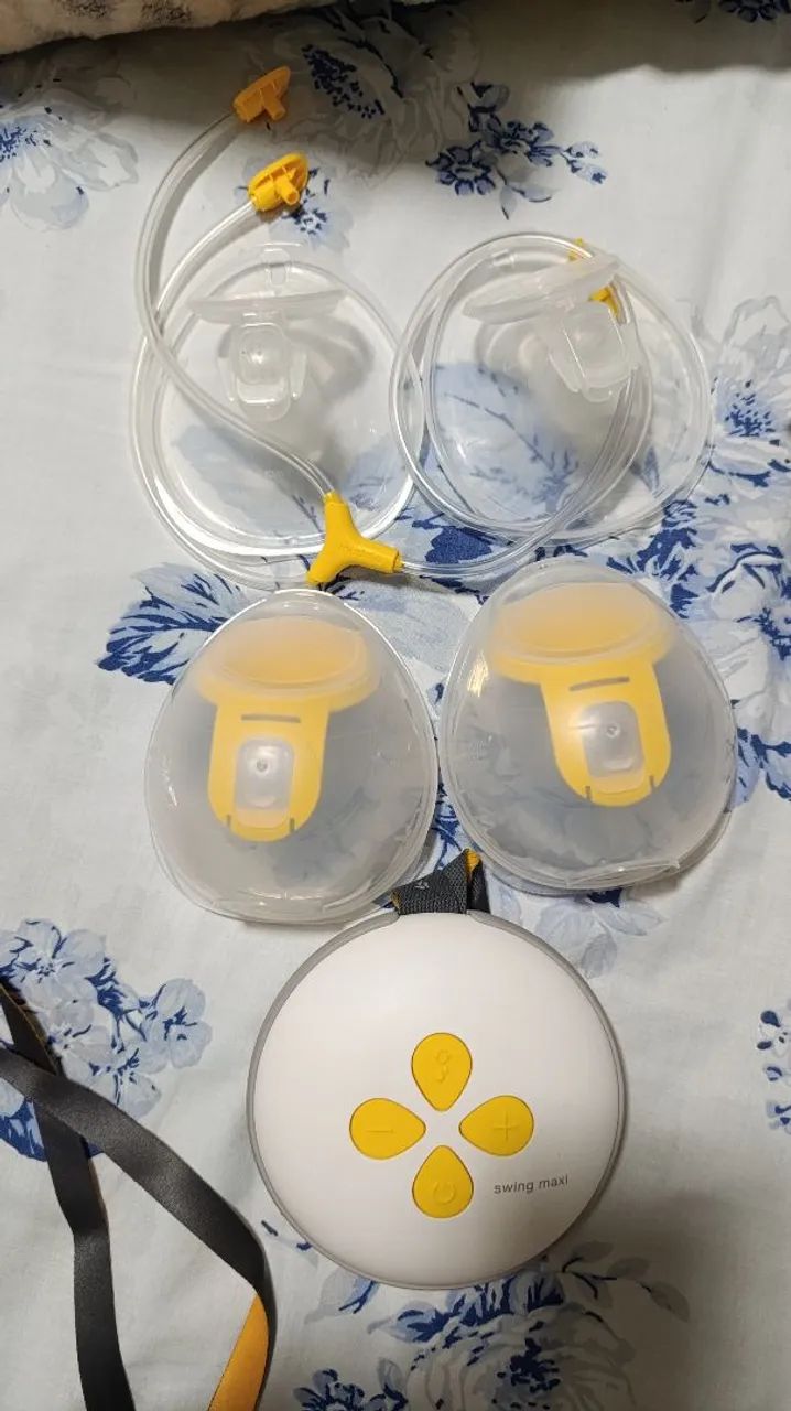 Bomba de leite medela - Foto 2