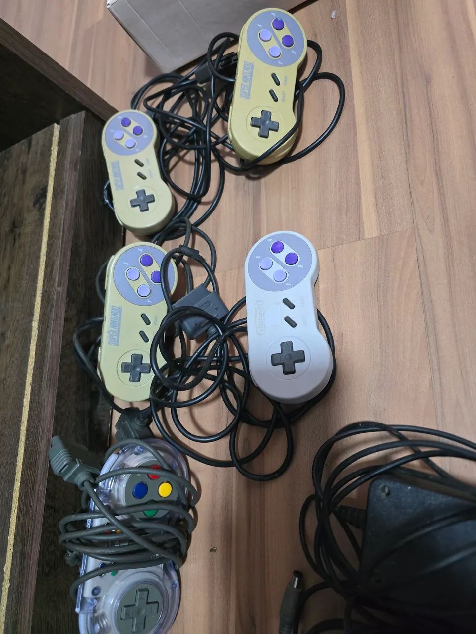 Coleção super Nintendo  - Foto 3