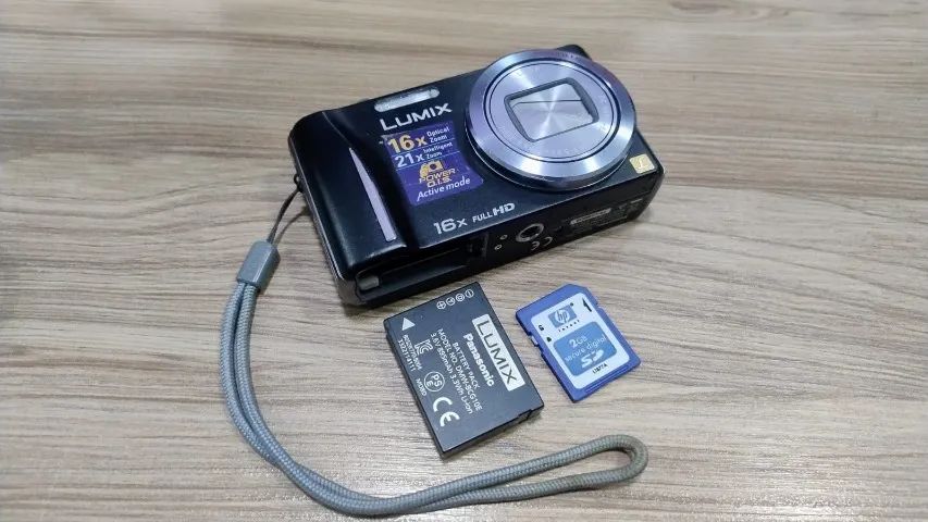 Lumix DMC-TZ22 - Foto 3