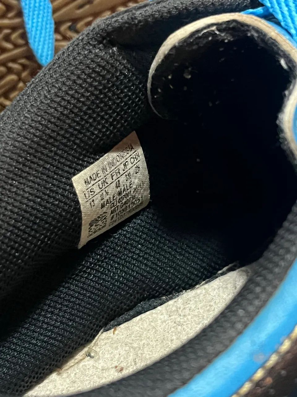 Chuteira 44 Adiquestra - Adidas - Foto 2