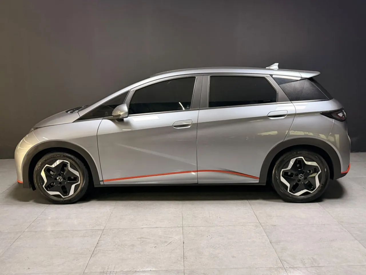 BYD Dolphin EV (Elétrico) 2024 - Foto 5