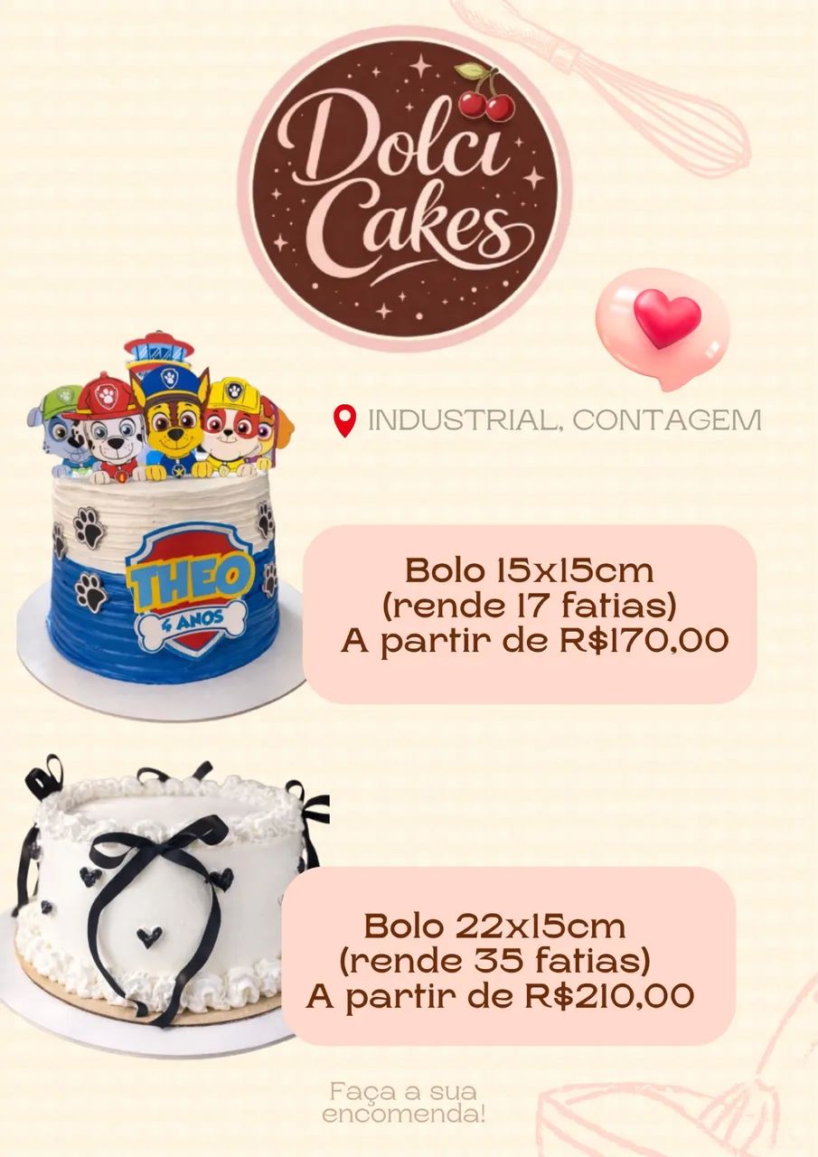 BOLOS E DOCES  - Foto 2