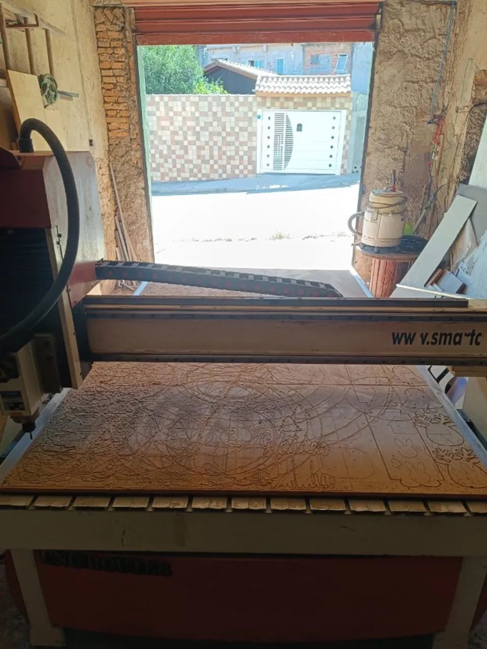 Máquina Router CNC