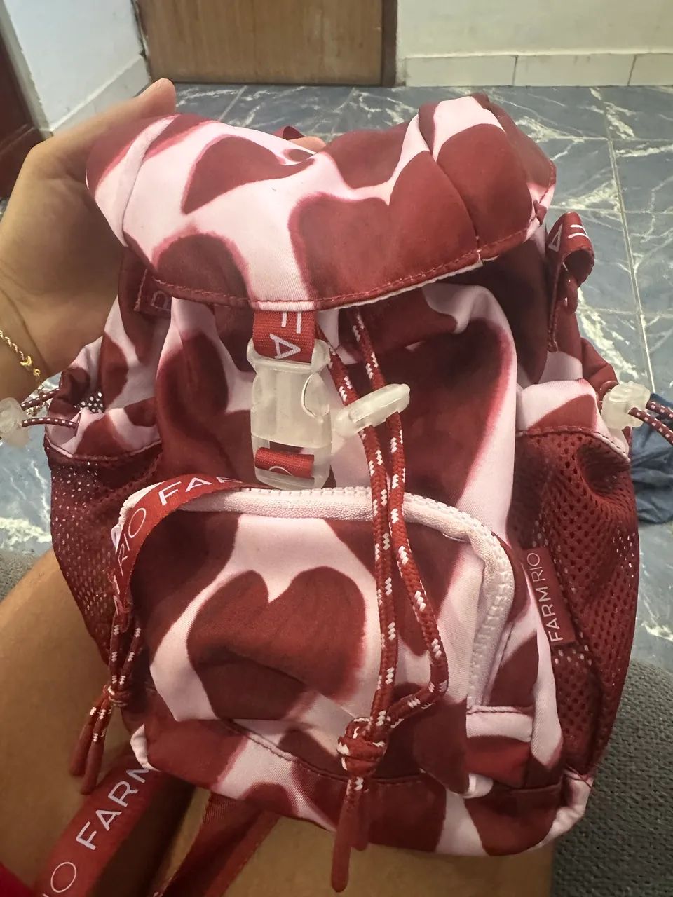 Mini mochila Farm - Foto 2