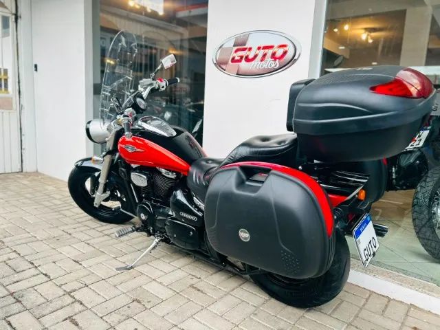 BOULEVARD M800 - GUTO MOTOS - Foto 4