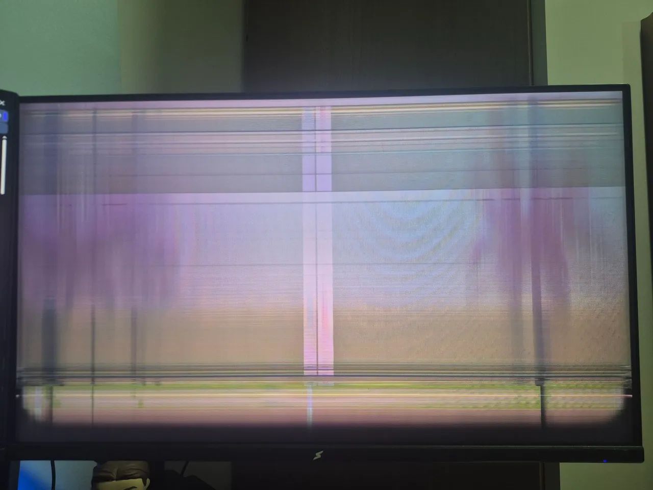 Monitor SuperFrame Vision, 24 Pol COM DEFEITO - Foto 2