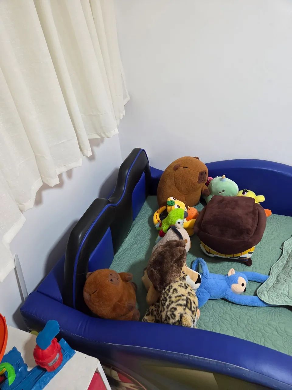 CAMA CARRO INFANTIL - Foto 4