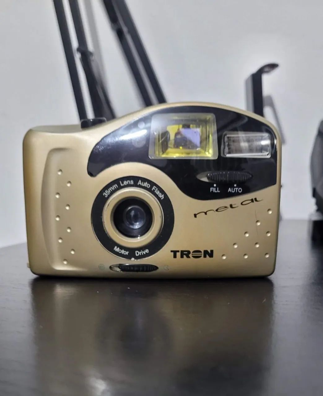 Câmera Analógica - Tron - Foto 2