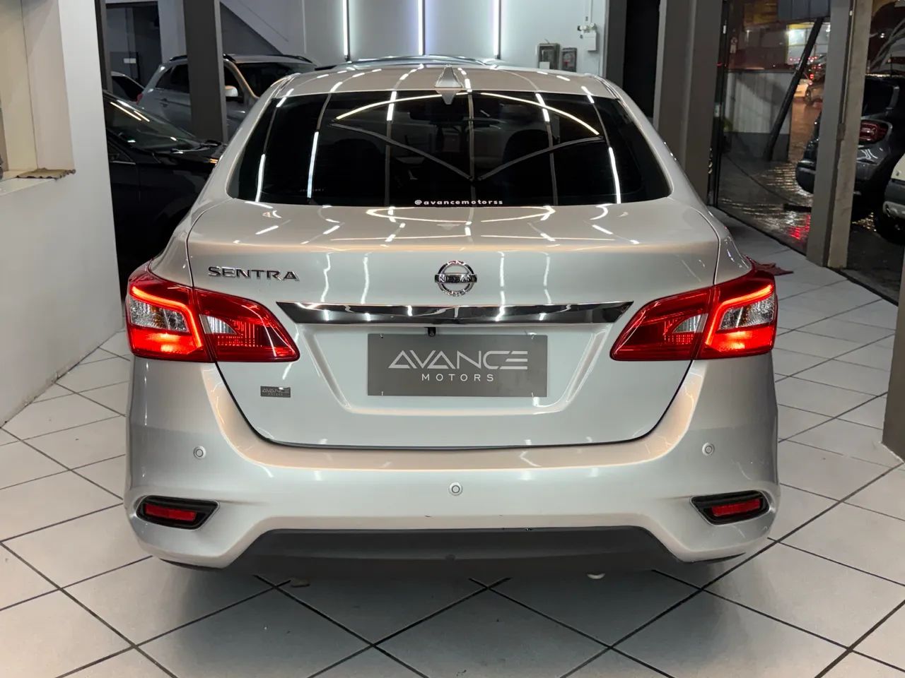 Nissan Sentra S 2.0 Flexstart 16V Aut. 2018 - Foto 5