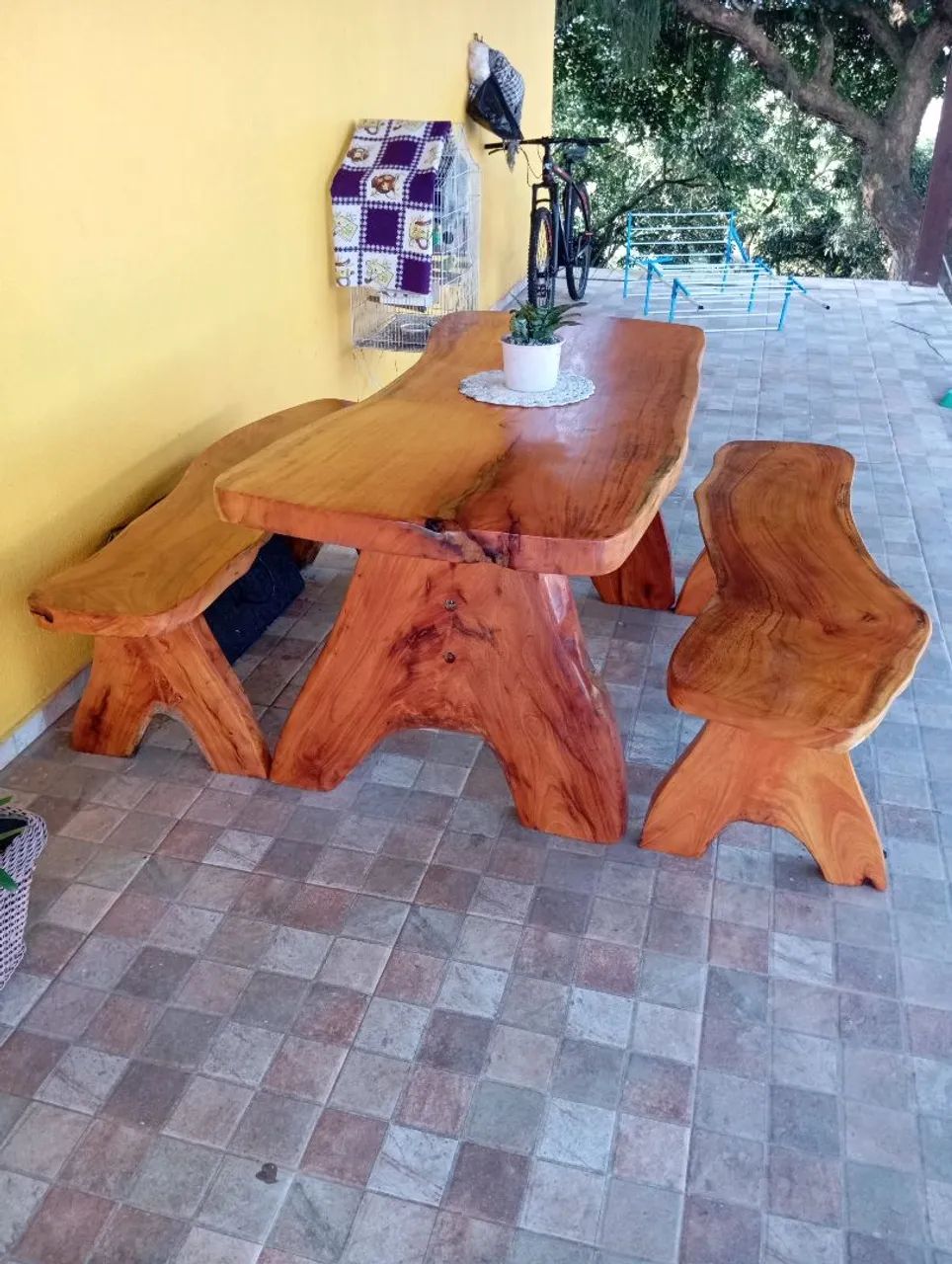 Mesa de Jaqueira (Nova)