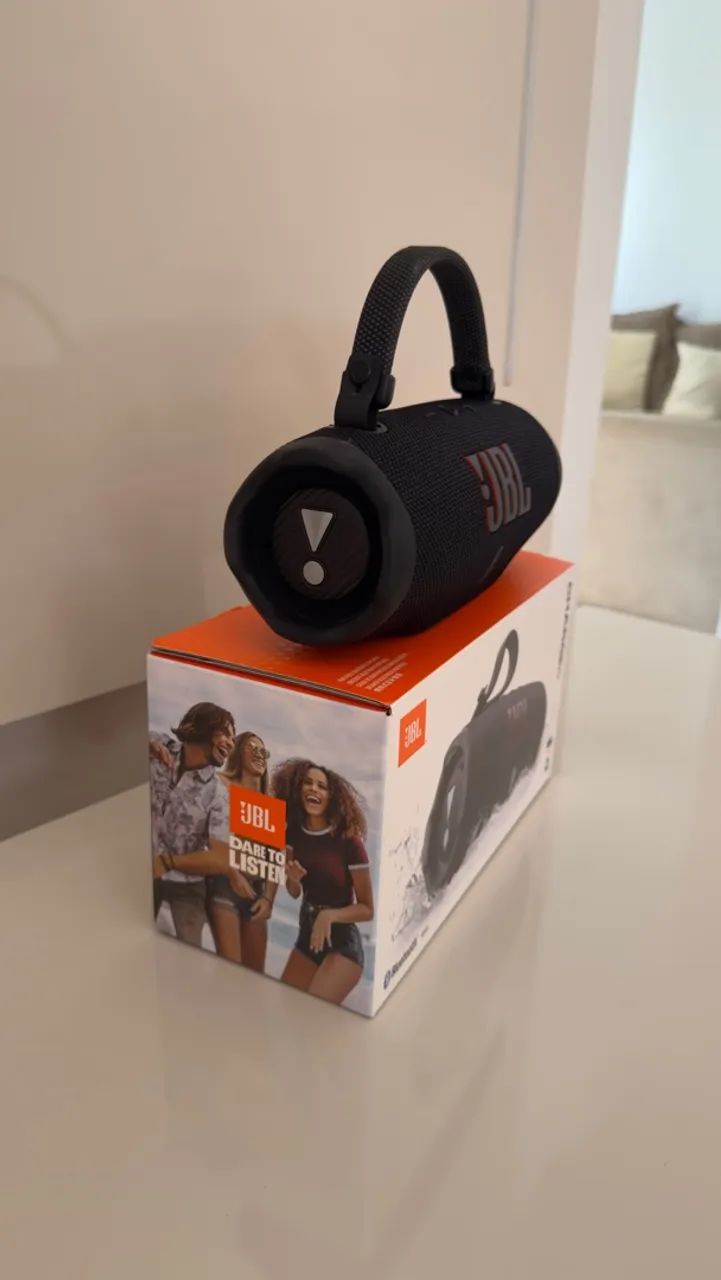 VENDO JBL CHARGE 6 - Foto 4