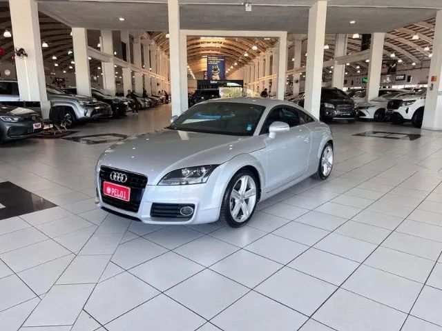 Audi Tt TT 2.0 16v TFSI S-Tronic 2012