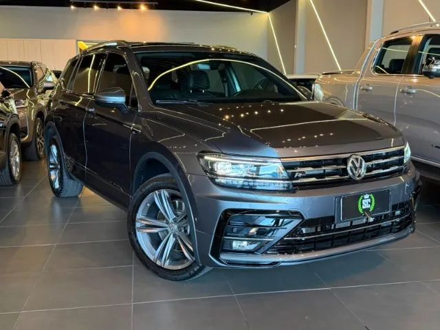 Volkswagen Tiguan Allspac R-line 350 TSI 2.0 4X4 2020