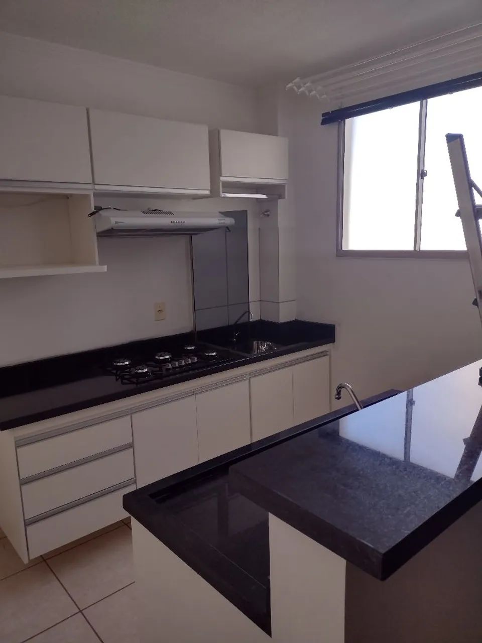 APARTAMENTO PRONTO PARA MORAR  - Foto 2