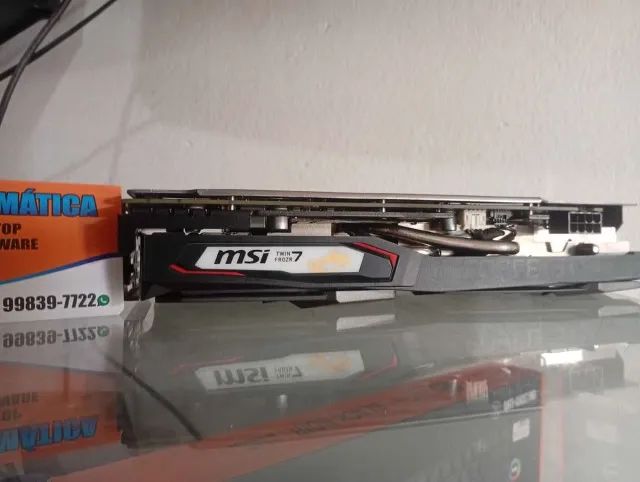 GTX 1660 Super 6GB. - Foto 3