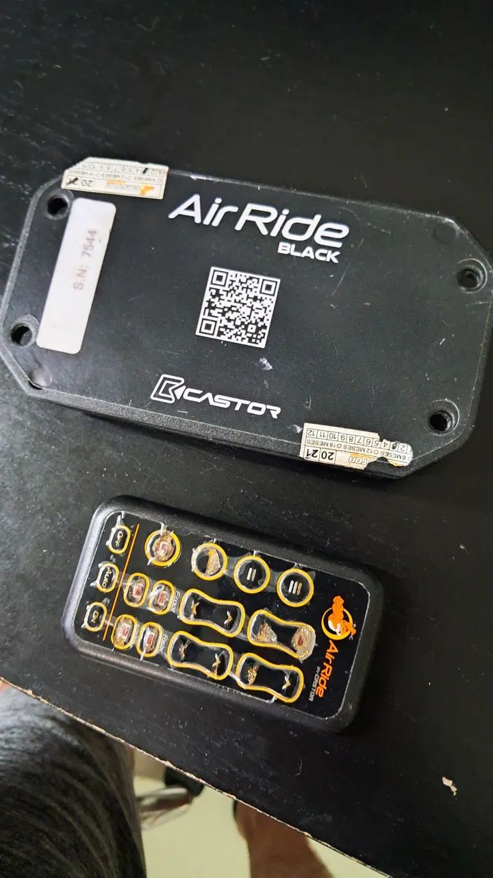 Central Castor AirRide Black  - Foto 2