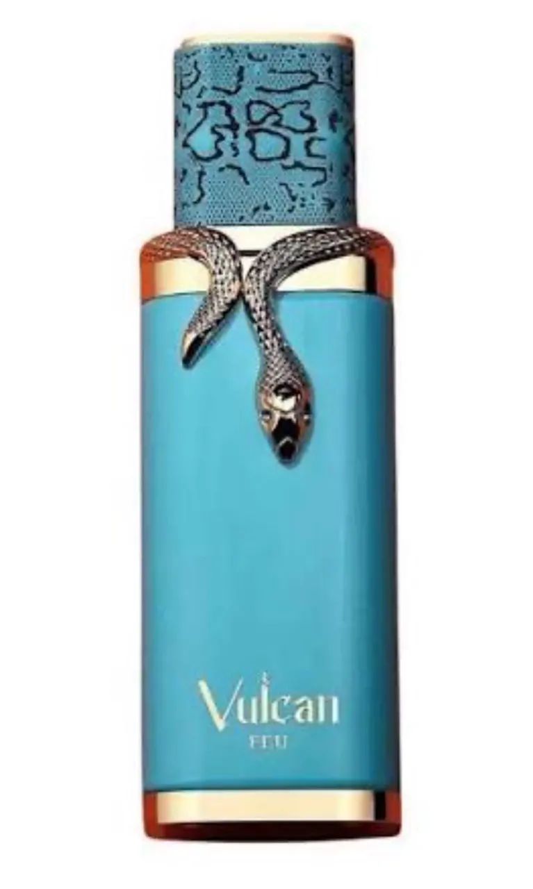 Perfume Vulcan