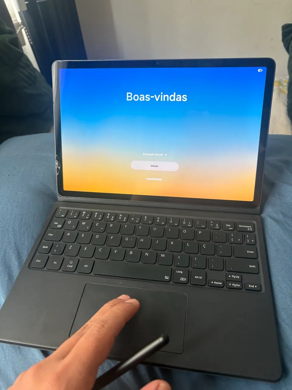 Tablet S9 256gb Wi-Fi Black - Foto 5